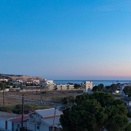קלמאקי Galini Apartments Ideal For Family Near The Beach מראה חיצוני תמונה