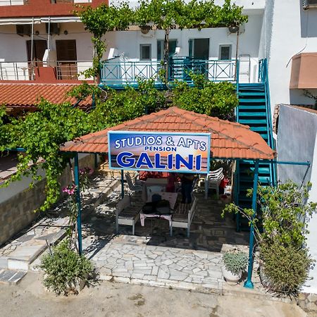 קלמאקי Galini Apartments Ideal For Family Near The Beach מראה חיצוני תמונה