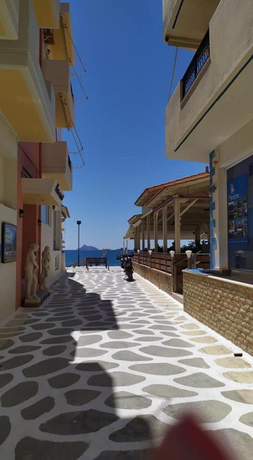 קלמאקי Galini Apartments Ideal For Family Near The Beach מראה חיצוני תמונה