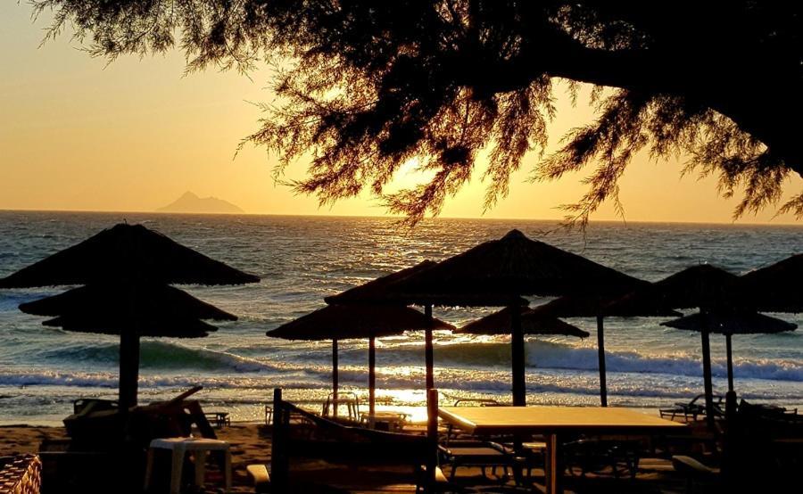קלמאקי Galini Apartments Ideal For Family Near The Beach מראה חיצוני תמונה