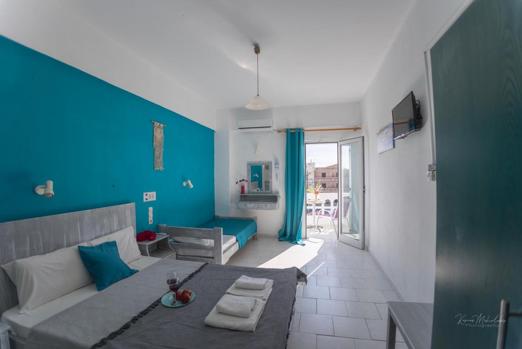 קלמאקי Galini Apartments Ideal For Family Near The Beach מראה חיצוני תמונה