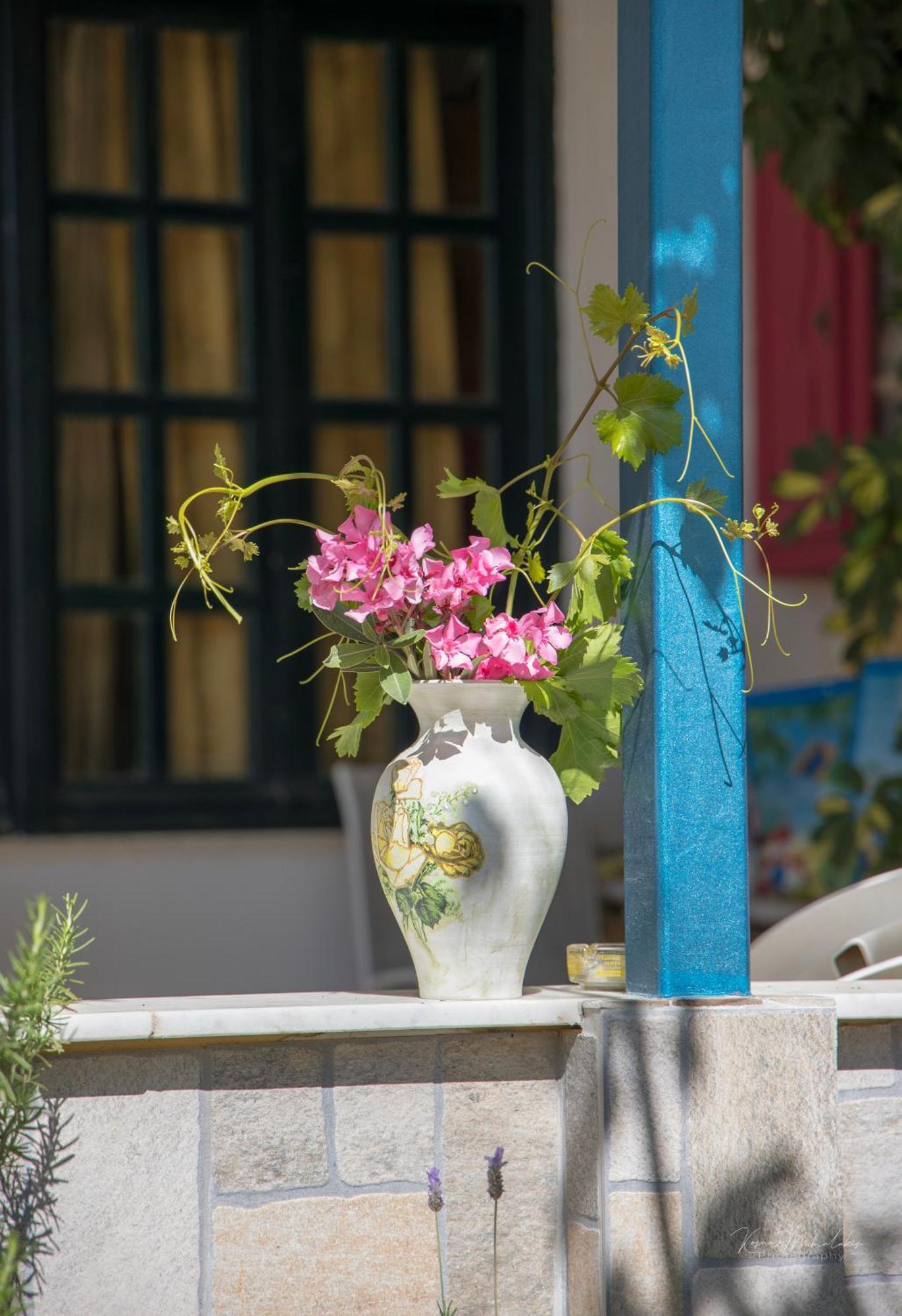 קלמאקי Galini Apartments Ideal For Family Near The Beach מראה חיצוני תמונה