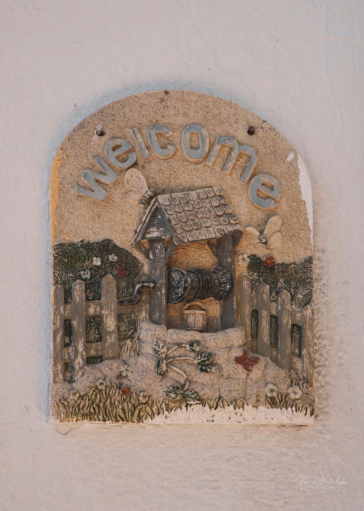 קלמאקי Galini Apartments Ideal For Family Near The Beach מראה חיצוני תמונה