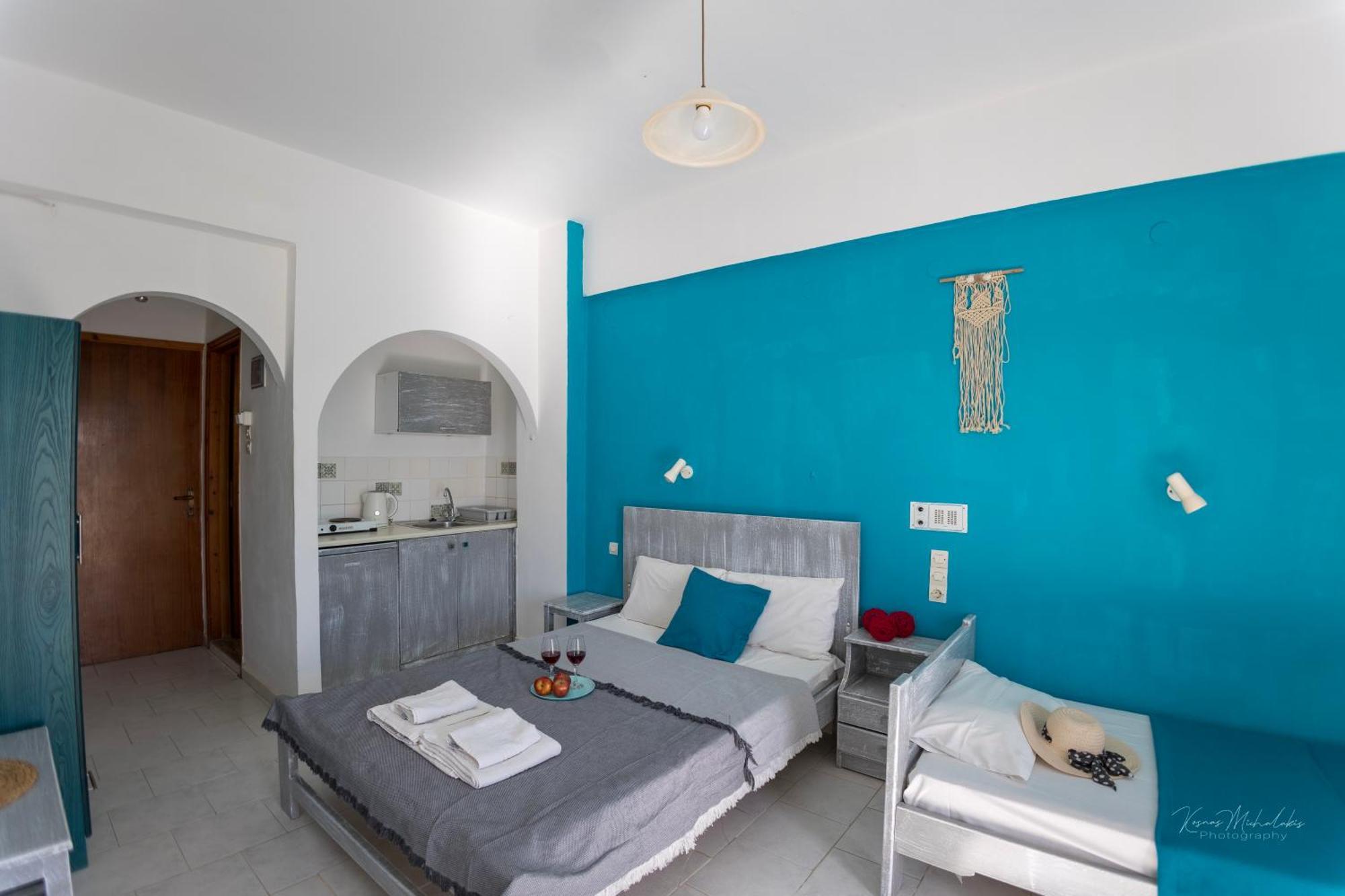 קלמאקי Galini Apartments Ideal For Family Near The Beach מראה חיצוני תמונה